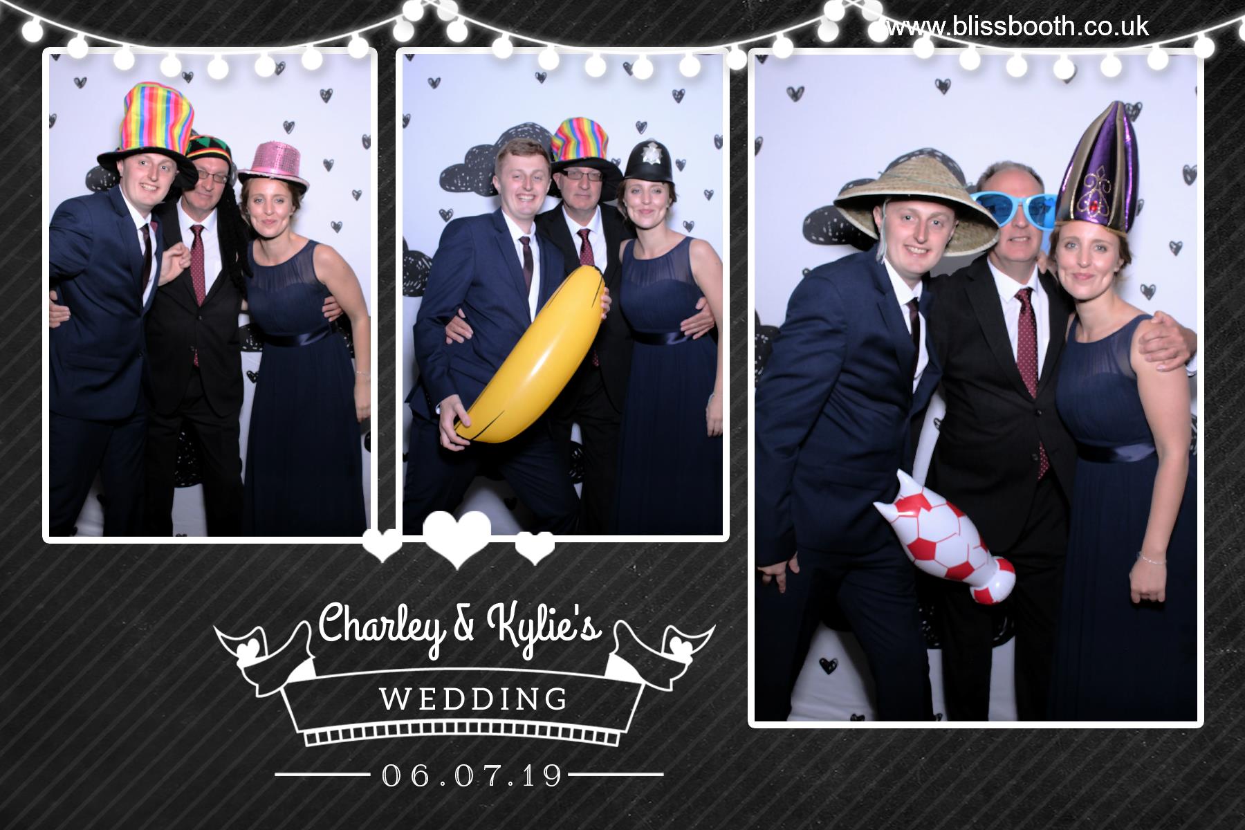 Charlotte and Kylie | View more photos from the event at gallery.blissbooth.co.uk/u/BlissBooth/Charlotte-and-Kylie